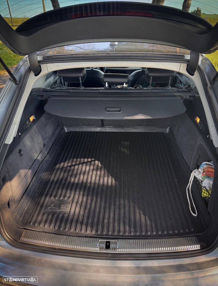 Audi A6 Avant 2.0 TDi Sport Multitronic - 8