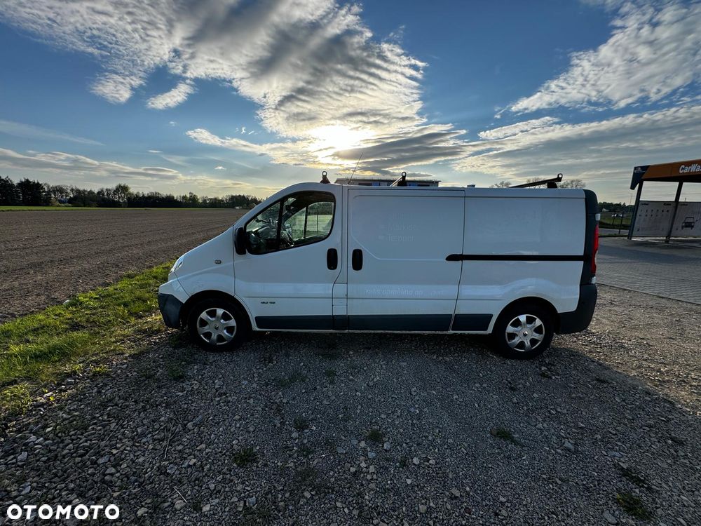 Renault Trafic Grand Combi L2H1 Authentique - 11