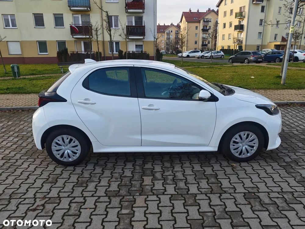 Toyota Yaris 1.0 Comfort - 3