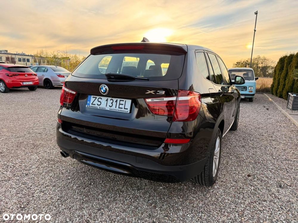 BMW X3 - 17