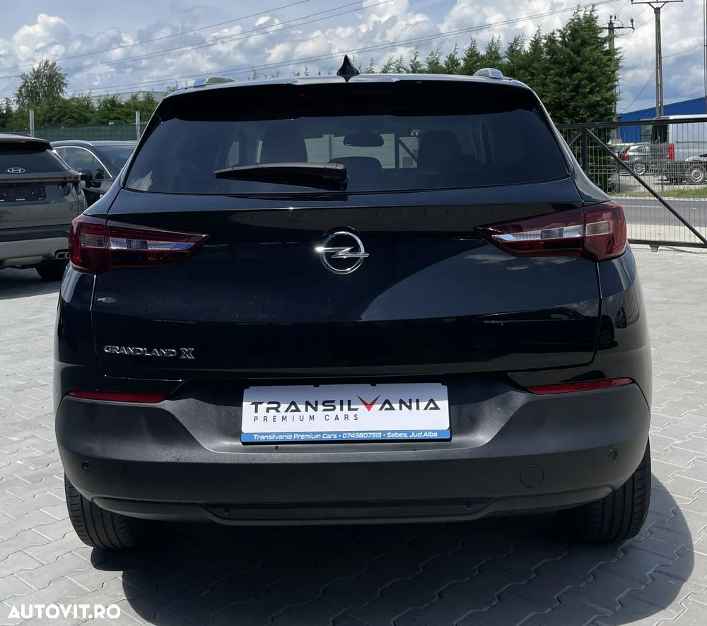 Opel Grandland 1.2 DI Automatik Business Edition - 13
