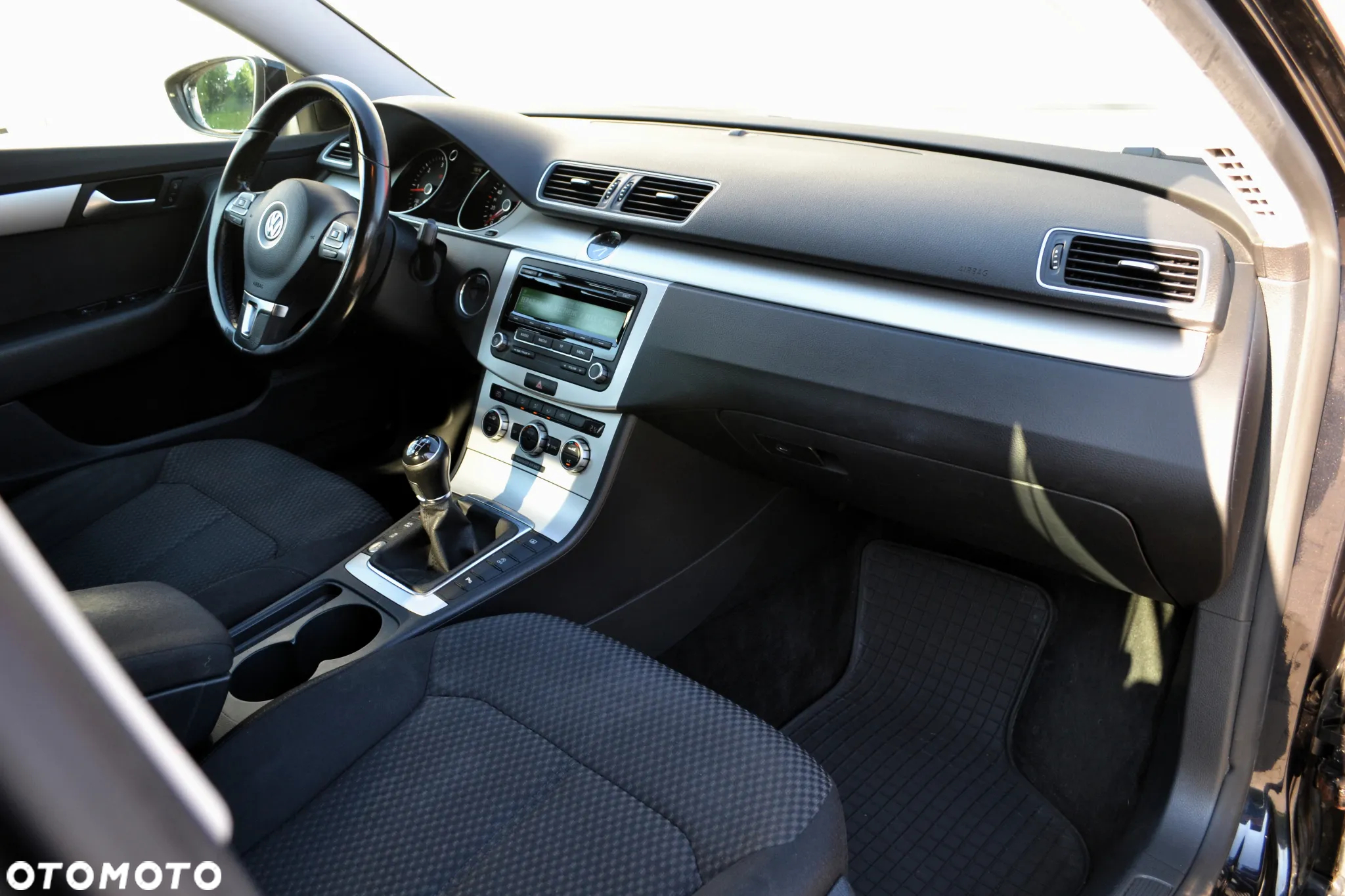 Volkswagen Passat 1.6 TDI Trendline Optimum - 10