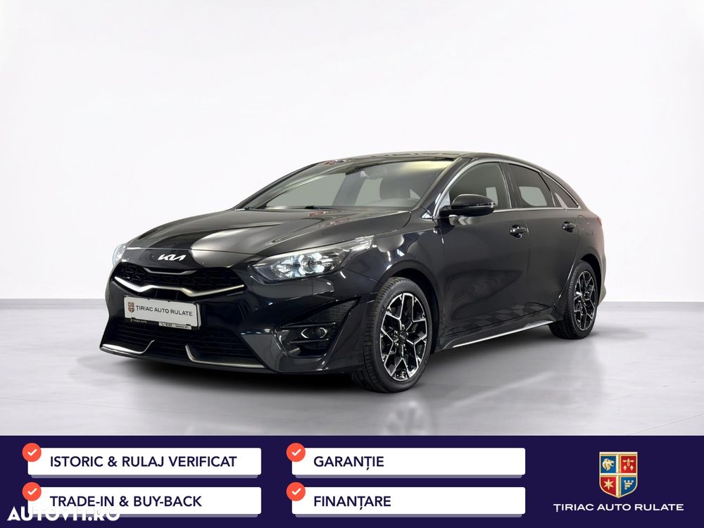 Kia Pro Ceed