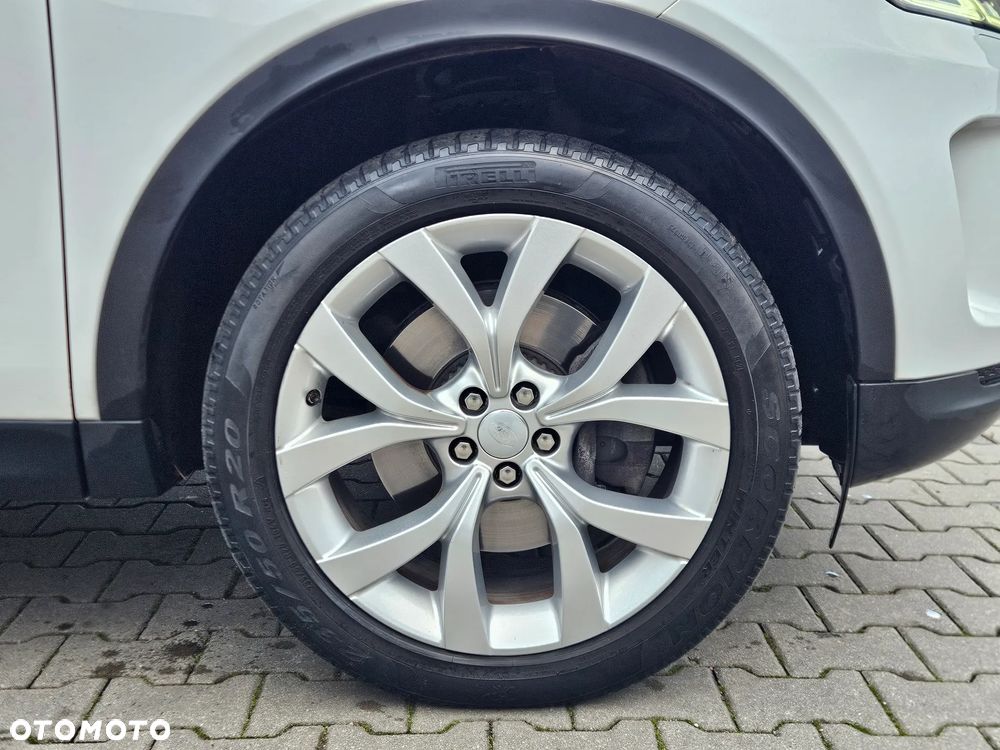 Land Rover Discovery Sport 2.0 D180 HSE - 31