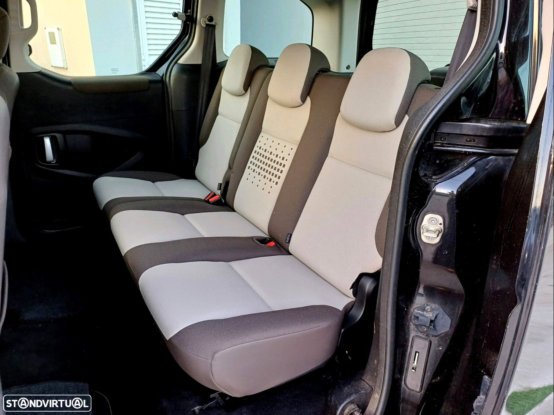Citroën Berlingo - 13