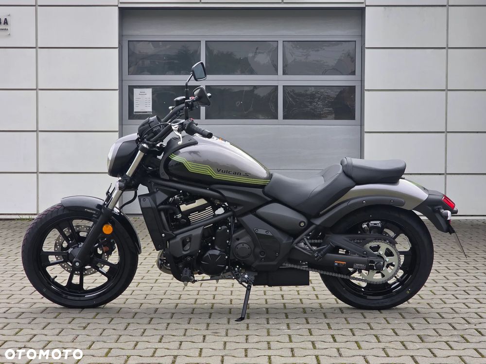 Kawasaki Vulcan - 3
