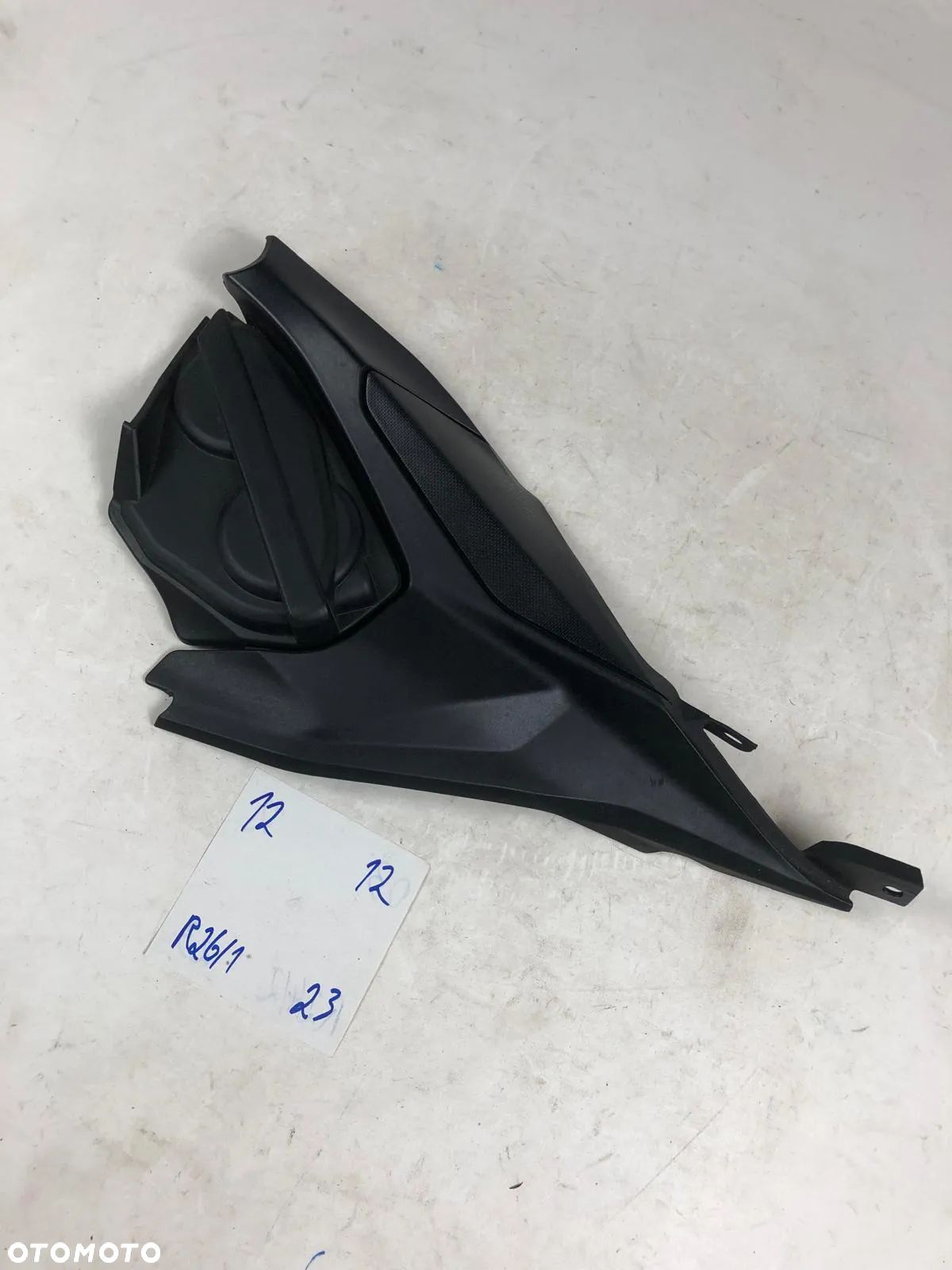 Ducati Panigale 899 15-18 Lewe Wypełnienie Bok Osłona Nakładka - 1