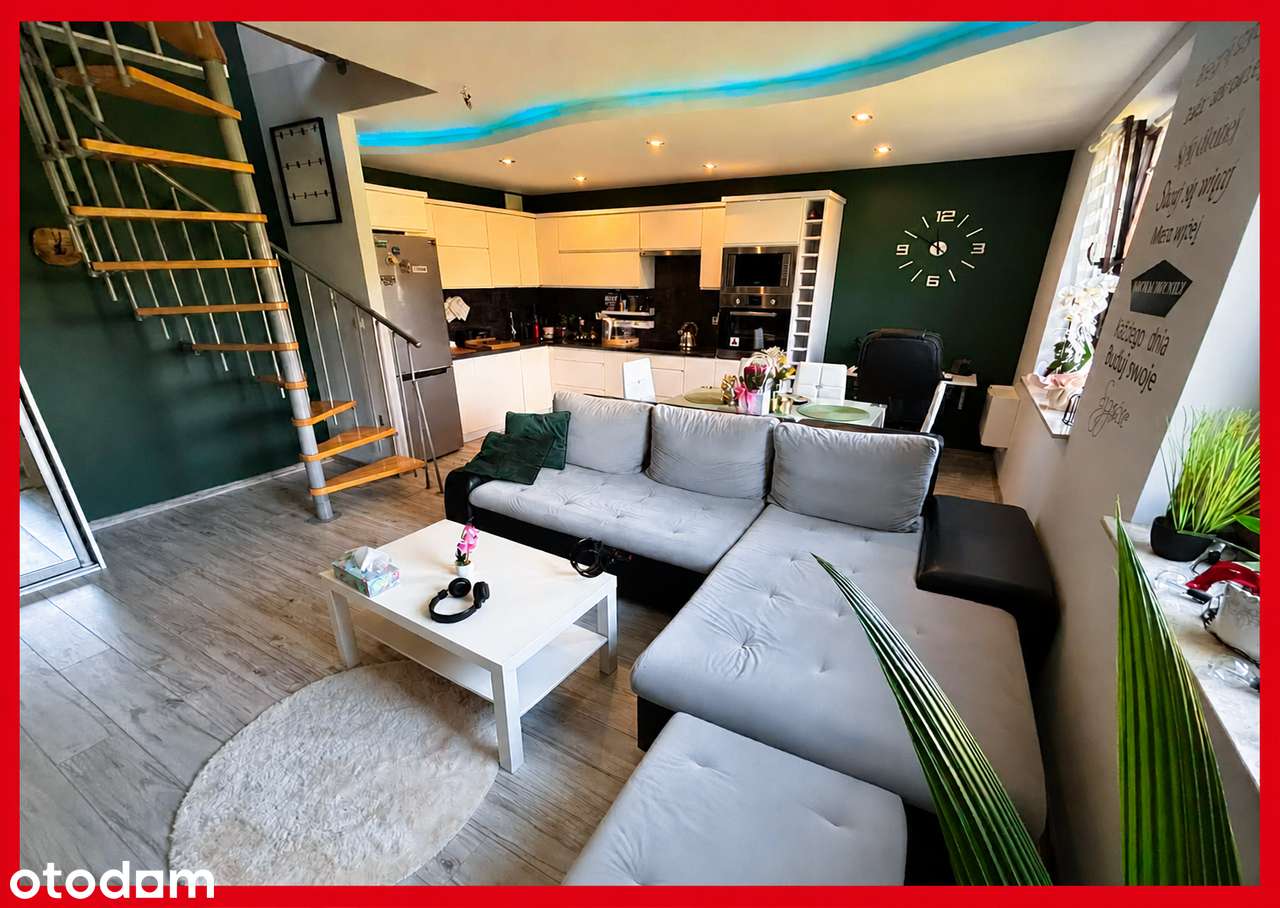 Mieszkanie, 47 m², Przemyśl