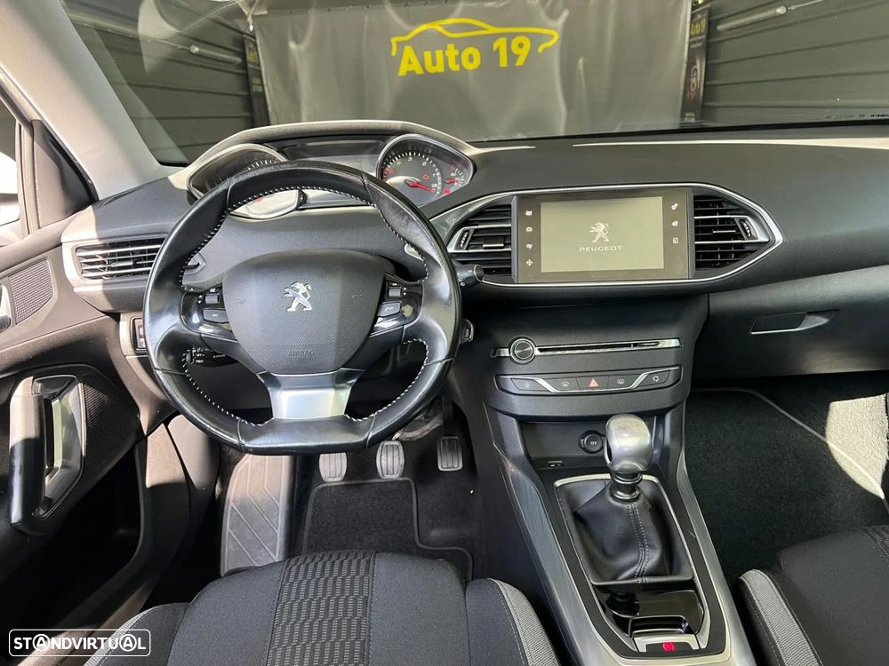 Peugeot 308 SW 1.6 BlueHDi Allure J17 - 8