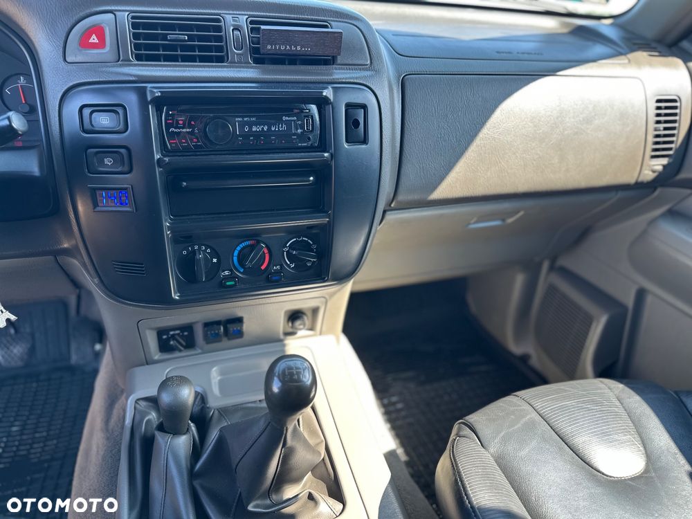 Nissan Patrol - 23