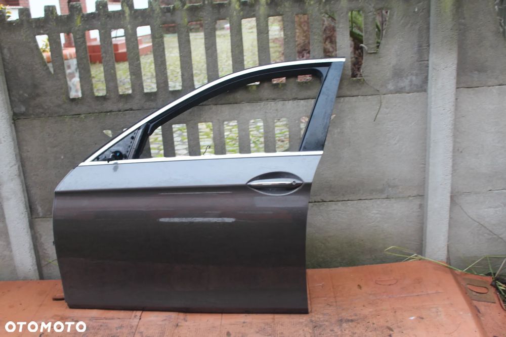 DRZWI LEWE PRZEDNIE BMW F10 F11 A17 2012