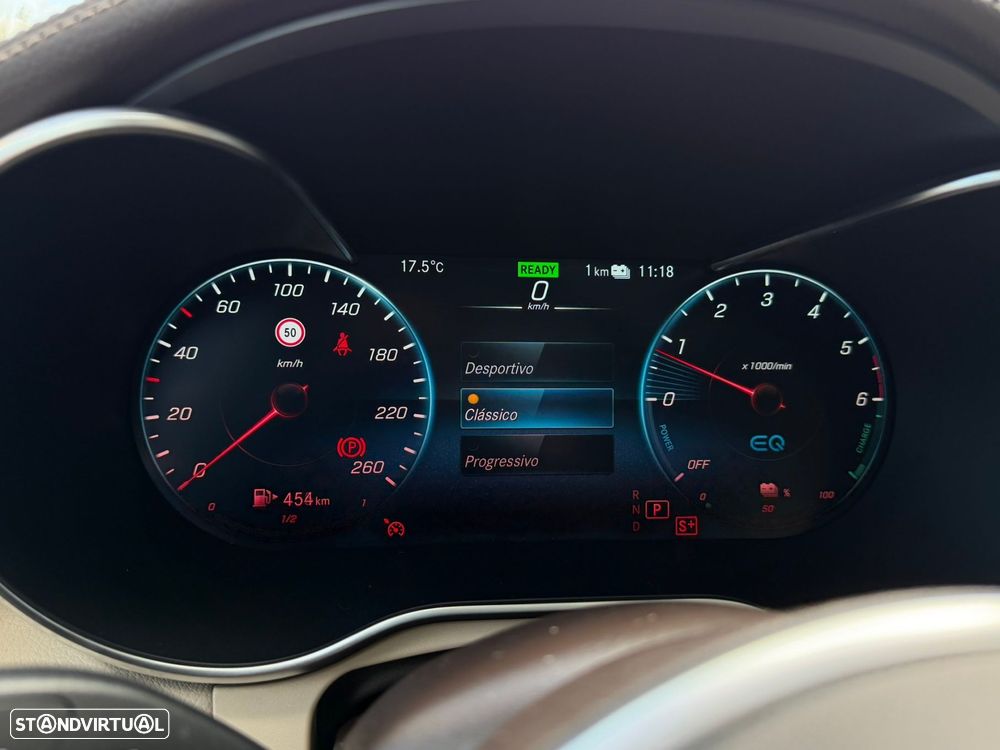 Mercedes-Benz GLC 300 de 4Matic - 33