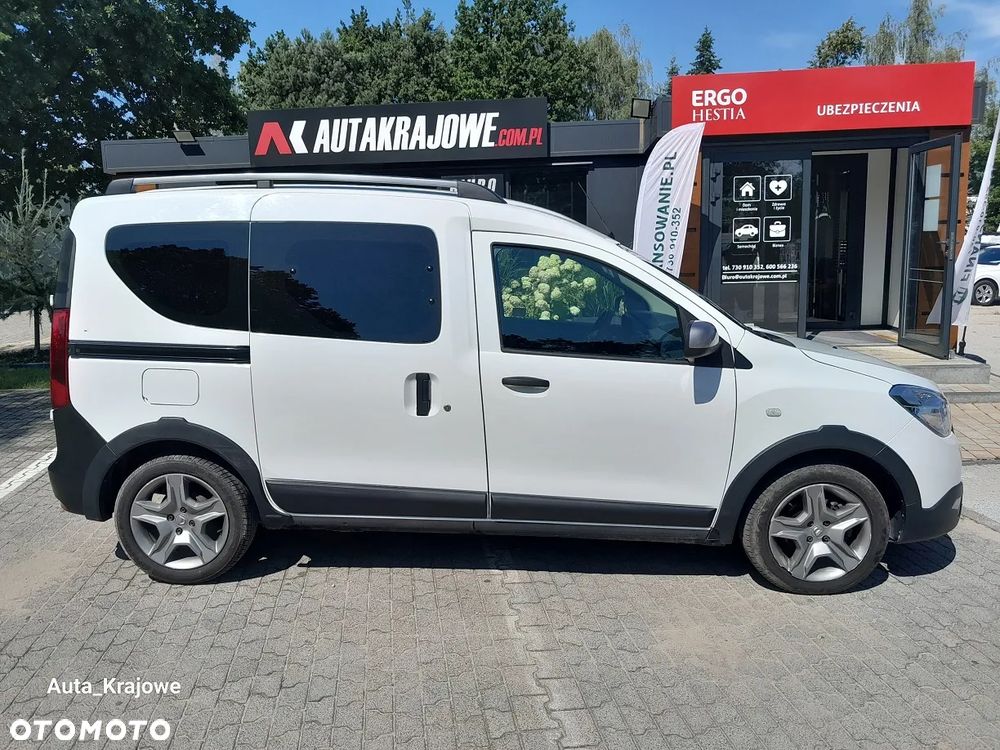 Dacia Dokker 1.5 Blue dCi Stepway - 9