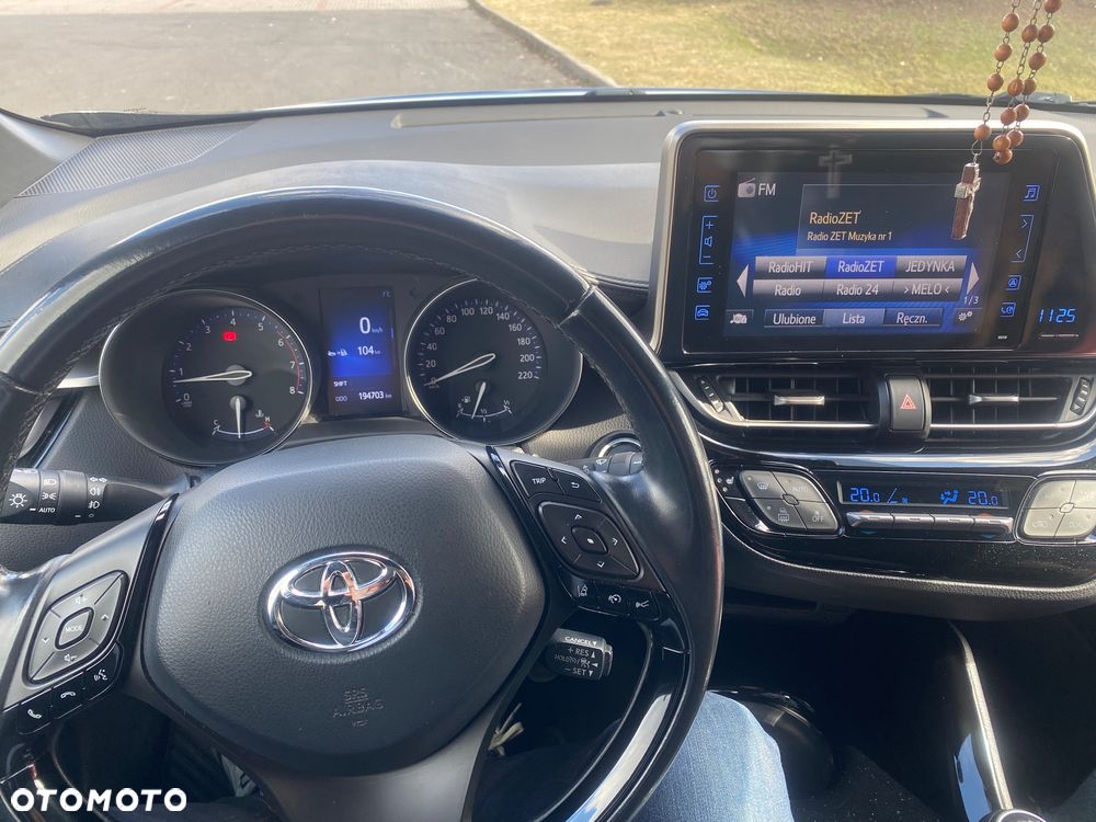 Toyota C-HR 1.2 Turbo - 10