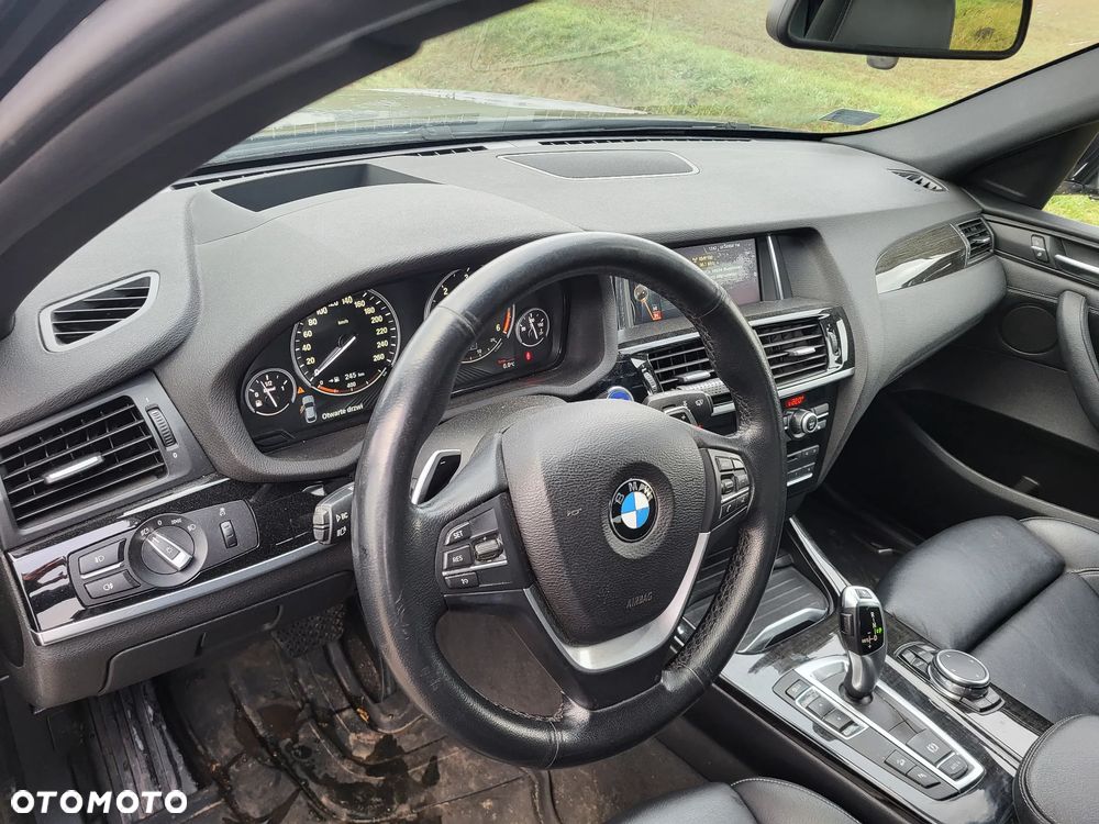 BMW X4 xDrive20d - 9