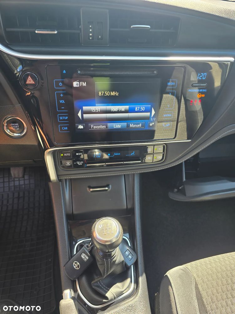 Toyota Auris 1.2 T Dynamic - 18