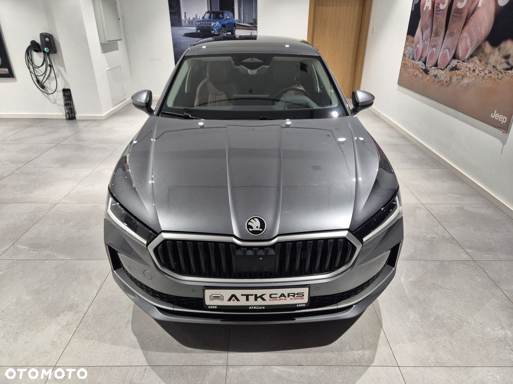 Skoda Superb 1.5 TSI mHEV Selection DSG - 3