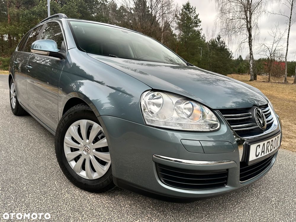 Volkswagen Golf 1.6 Comfortline - 3