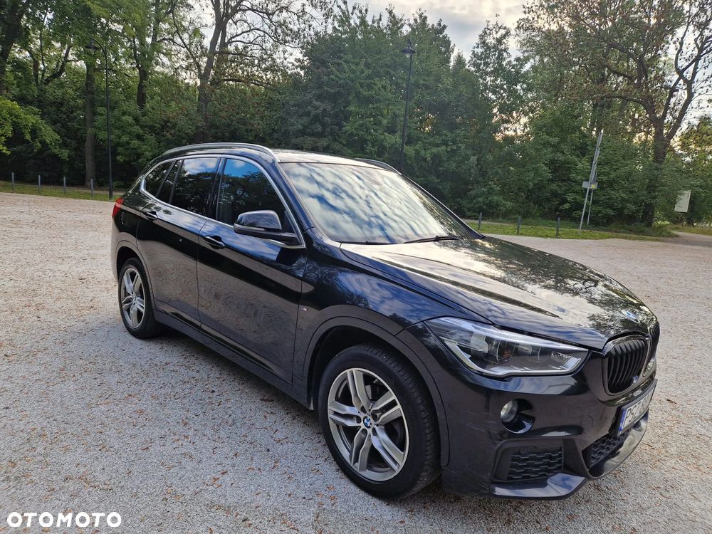 BMW X1 sDrive18d M Sport - 4