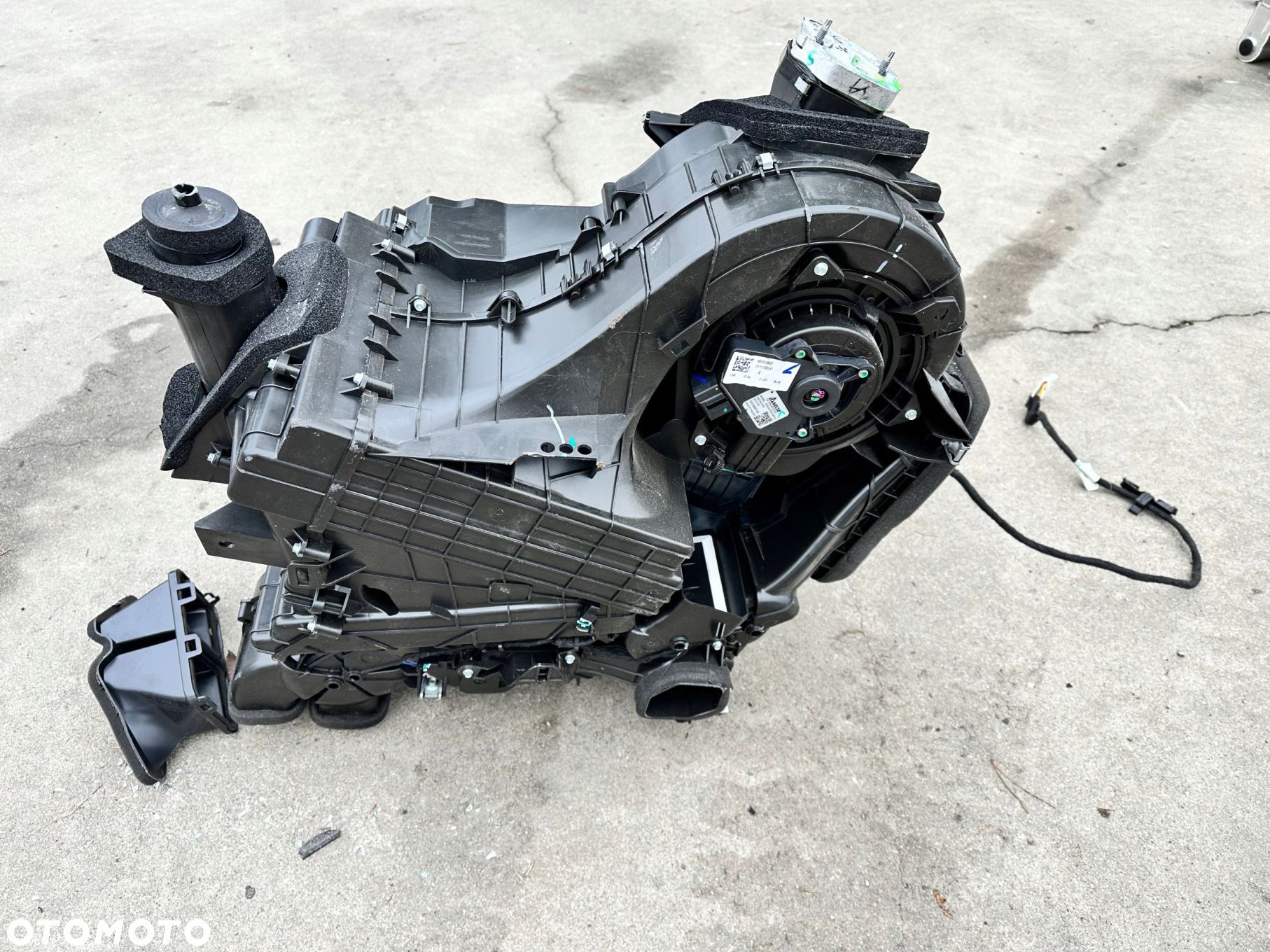 Nagrzewnica Tesla Model 3 2022r 1494714-98-G Europa Kompletna - 3