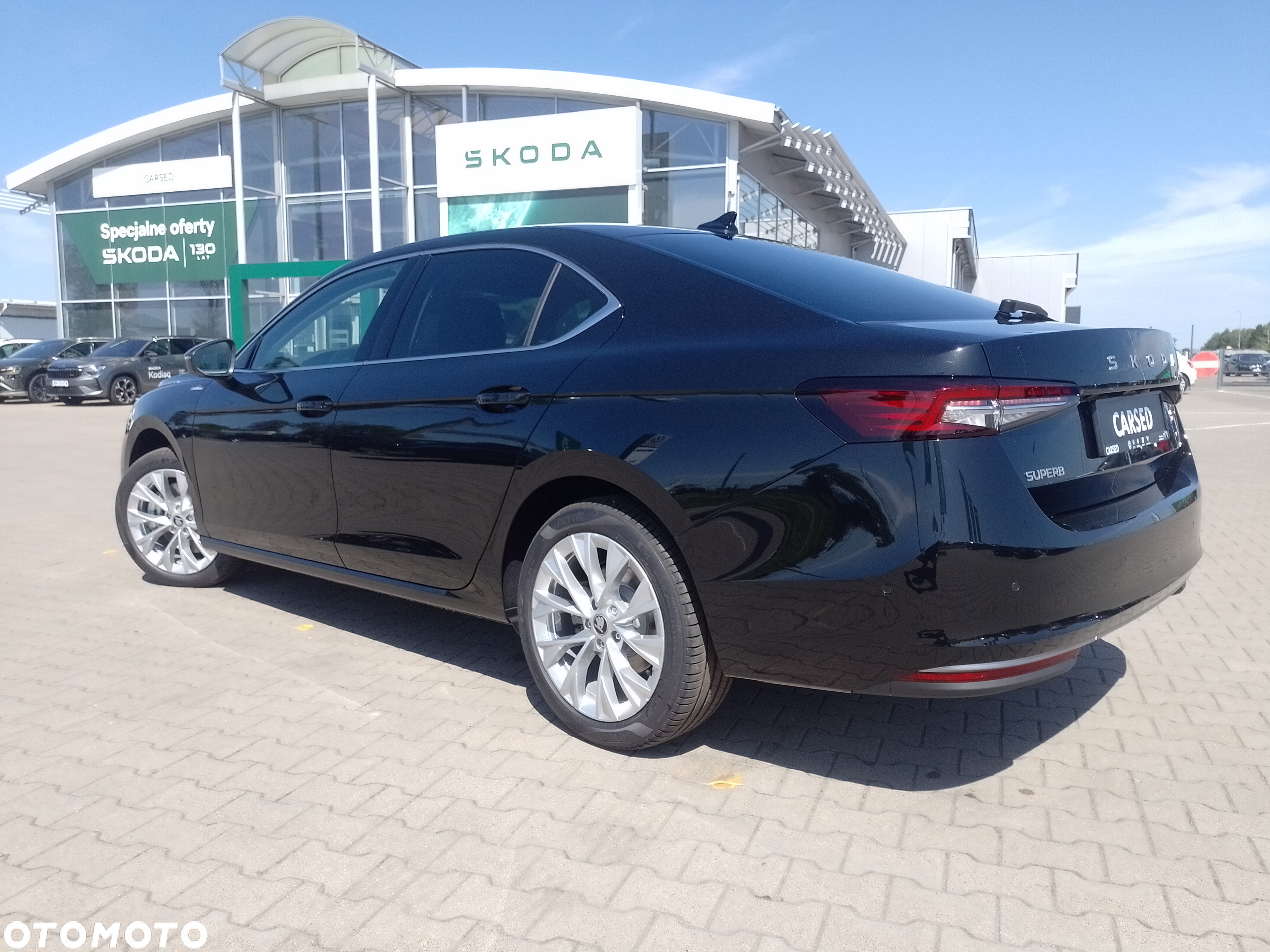 Skoda Superb 2.0 TSI L&K DSG - 7