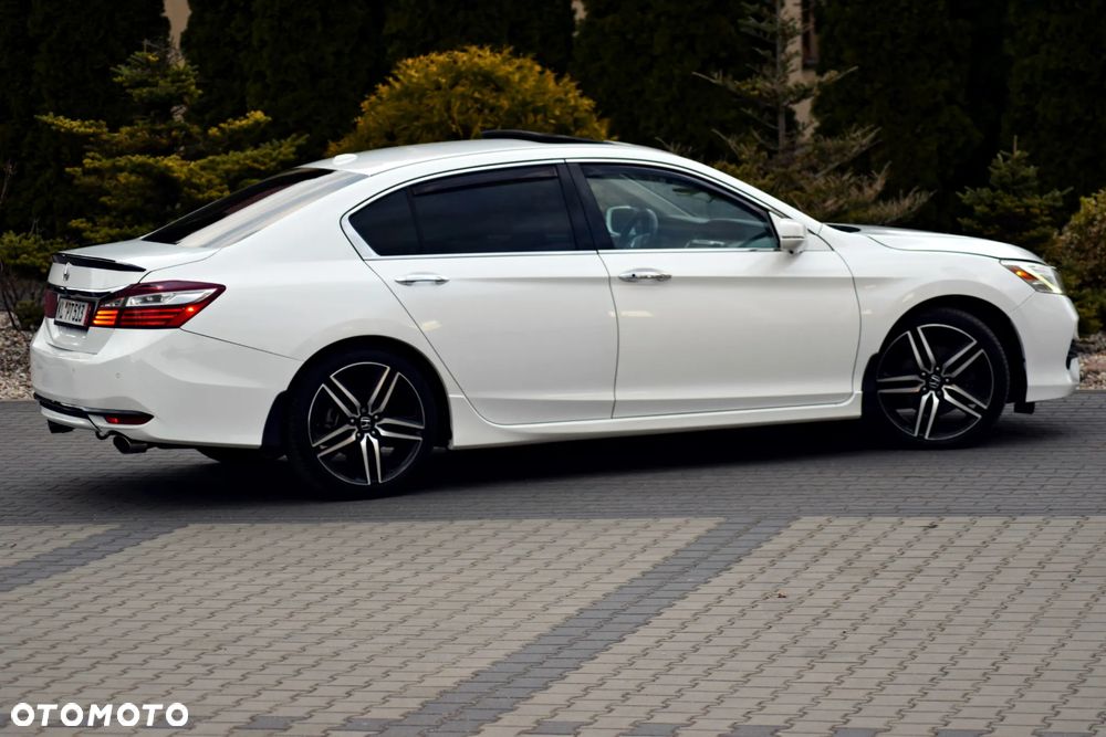 Honda Accord - 24