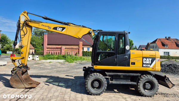 Caterpillar M 313 D