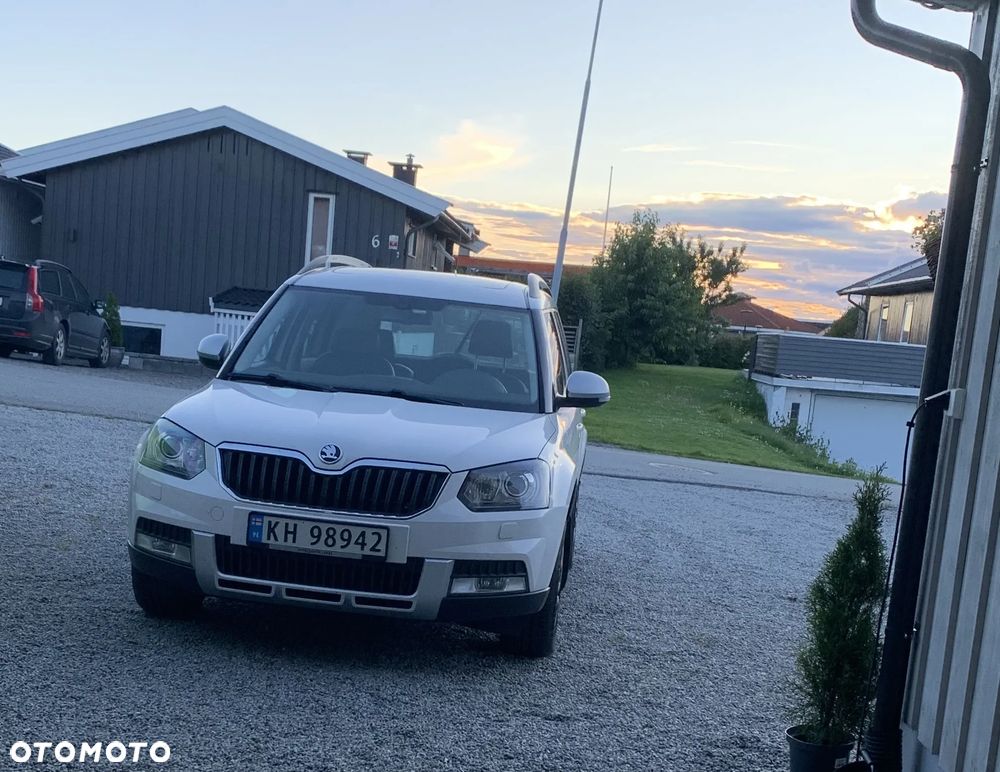 Skoda Yeti - 4