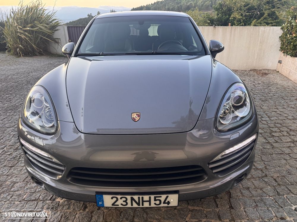 Porsche Cayenne 3.0 V6 - 7
