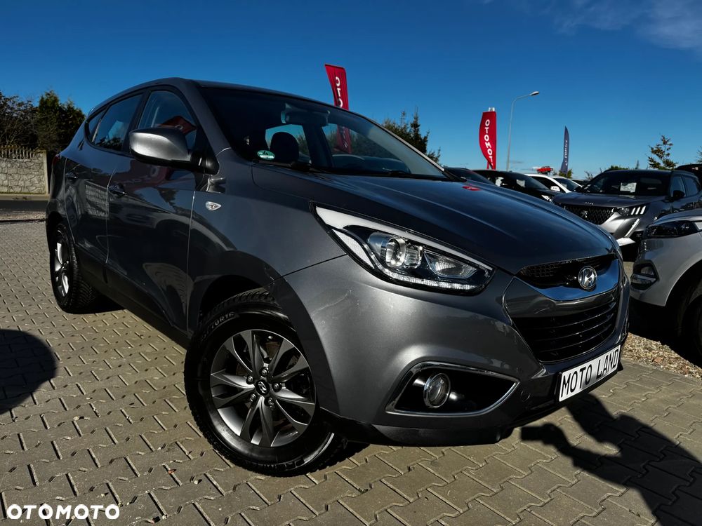 Hyundai ix35 1.6 2WD Classic - 1