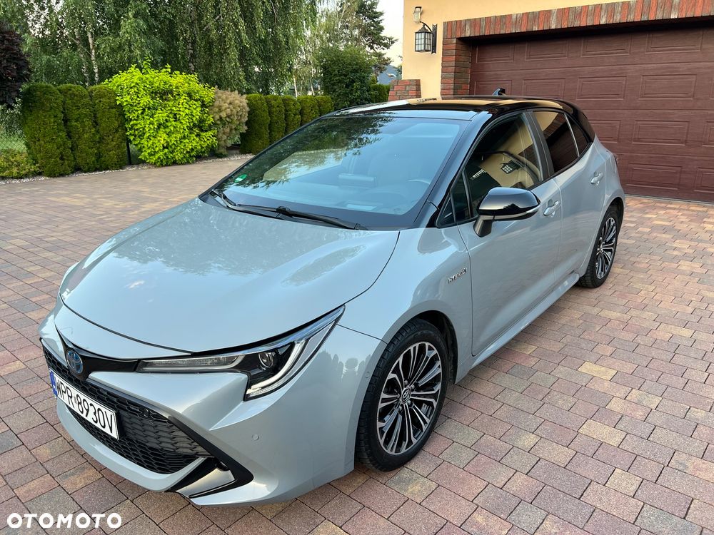 Toyota Corolla 1.8 Business Edition - 16