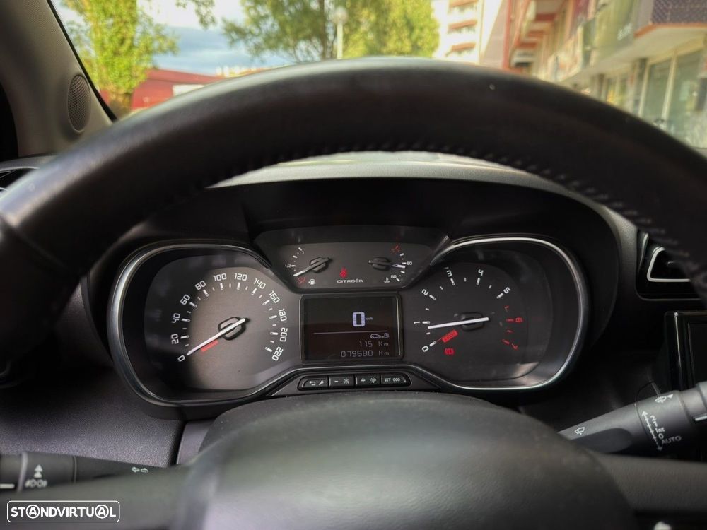 Citroën C3 Aircross 1.2 PureTech Feel - 21