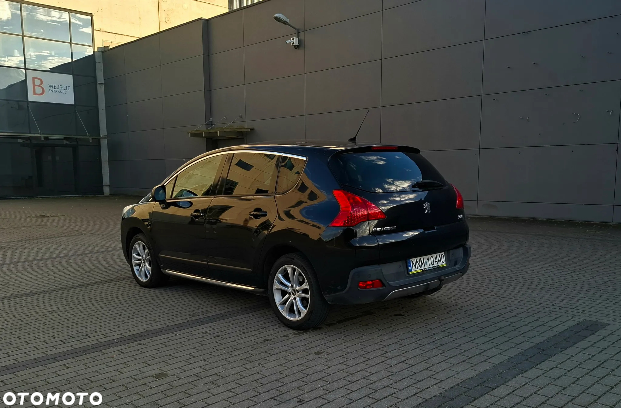 Peugeot 3008 HDi FAP 110 Platinum - 12