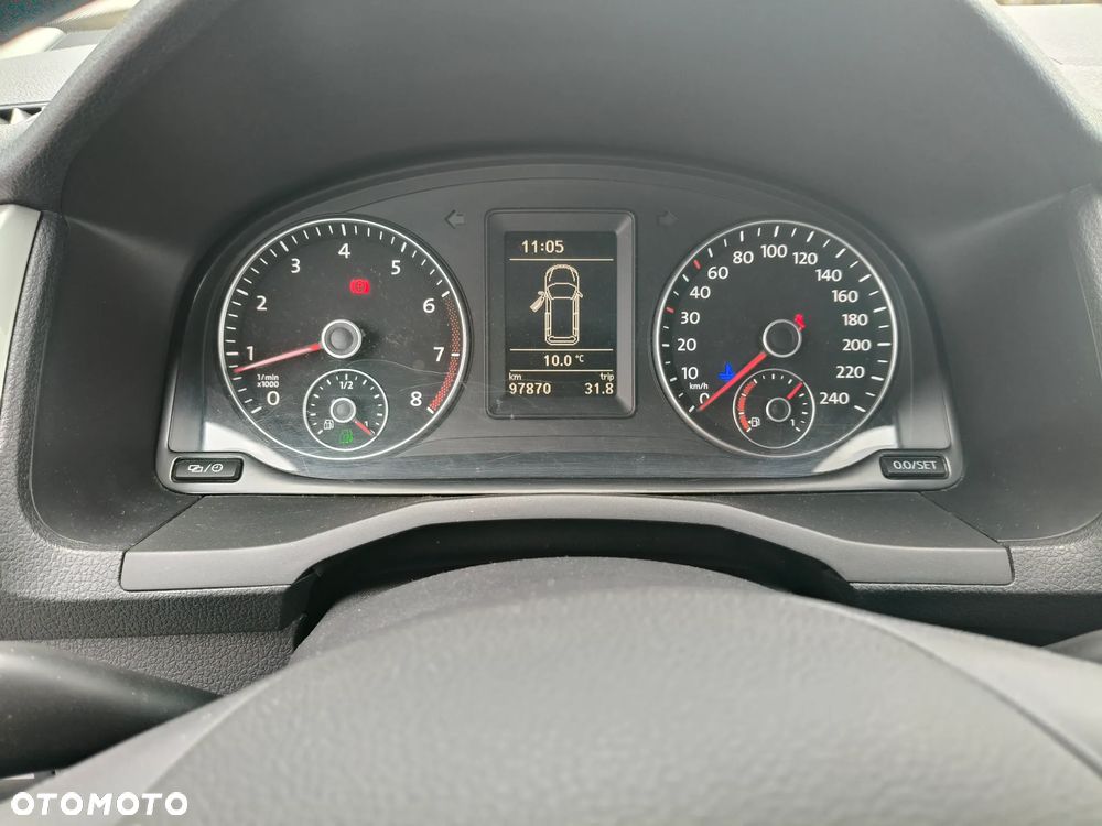 Volkswagen Caddy 1.4 BiFuel (5-Si.) Trendline - 17