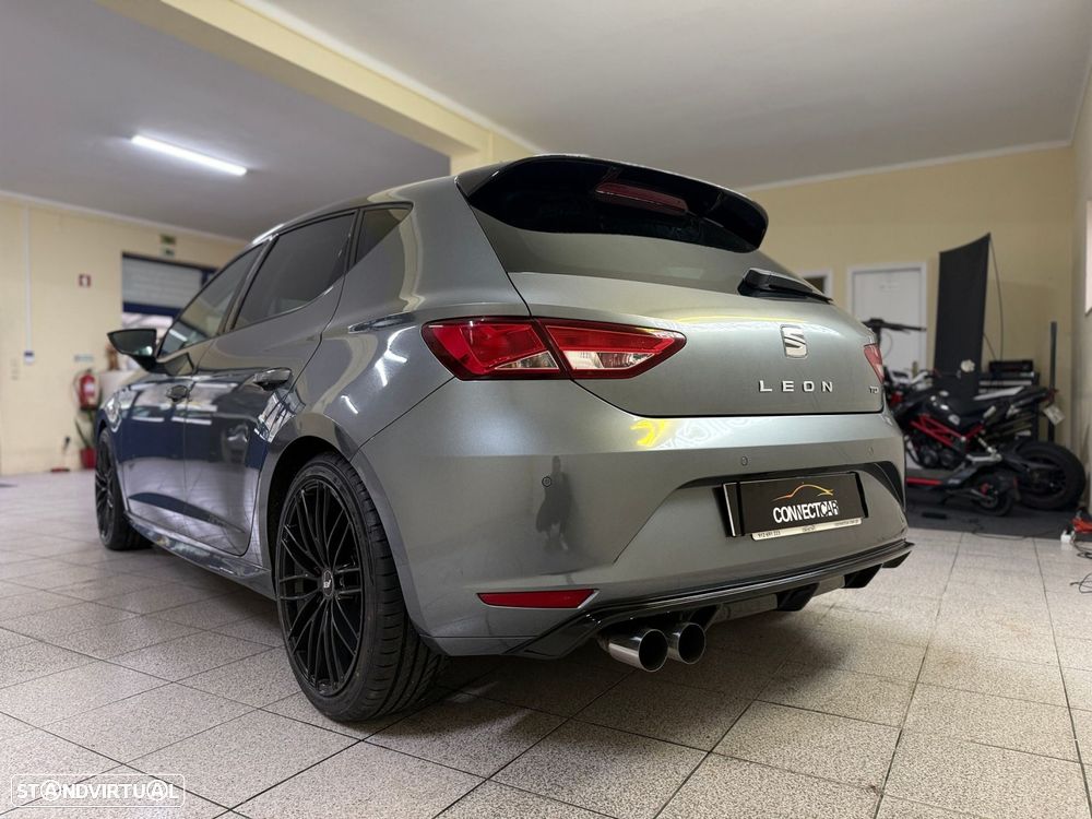 SEAT Leon 1.6 TDI E.Style by Sport - 3