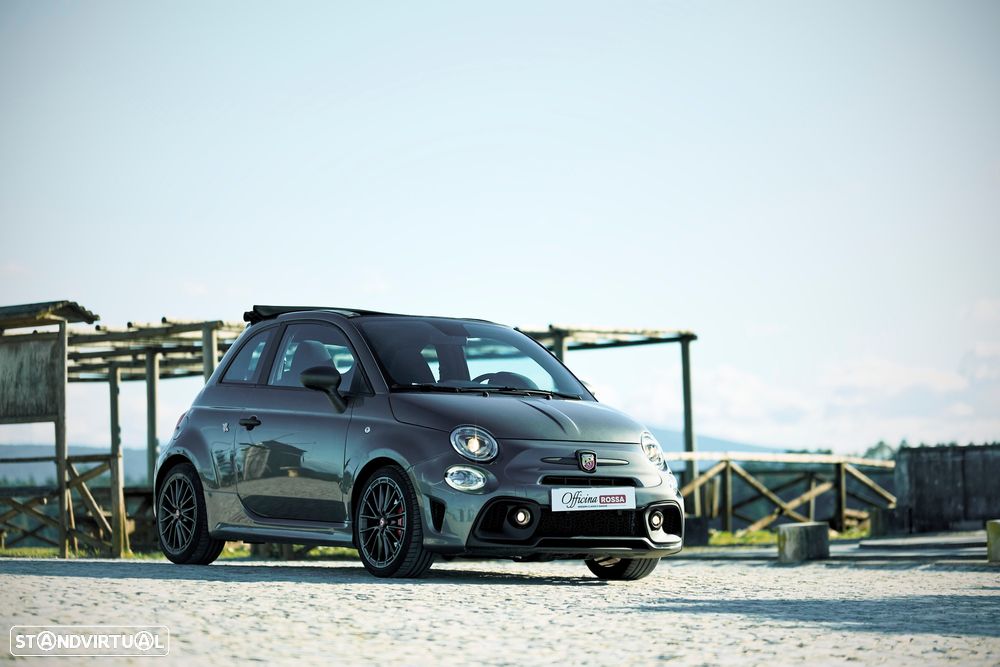 Abarth 695C 1.4 T-Jet - 9