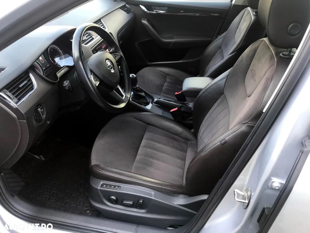 Skoda Octavia 1.5 TSI ACT DSG L&K - 11