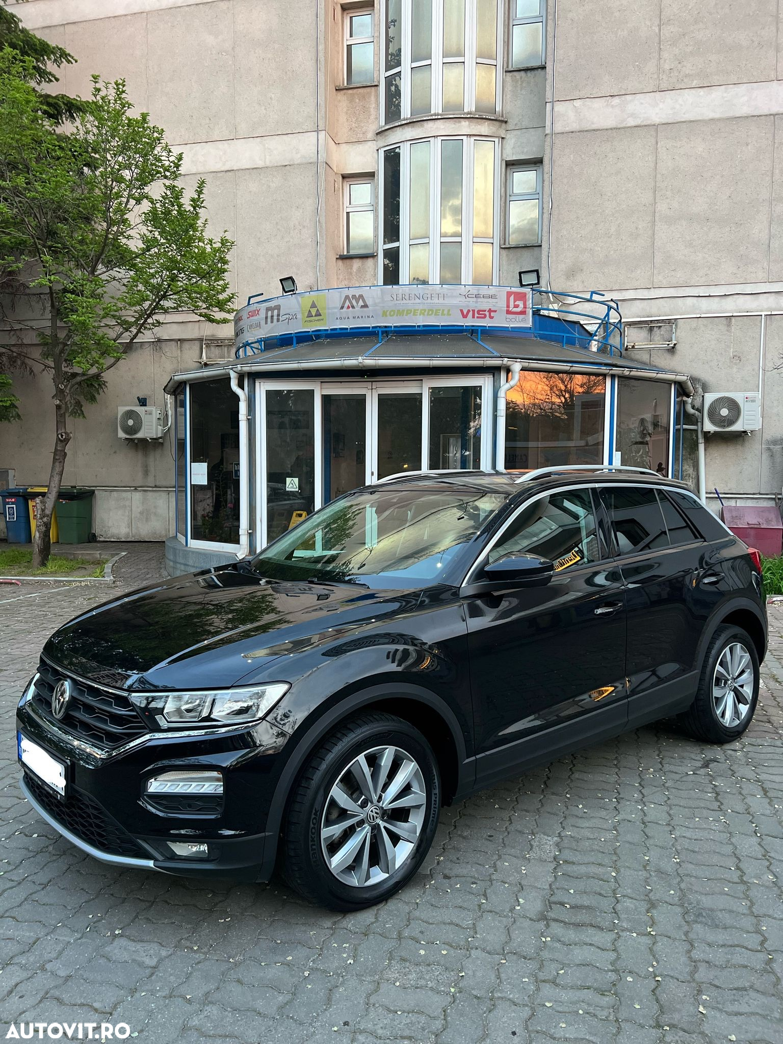 Volkswagen T-ROC 1.5 TSI Design - 2