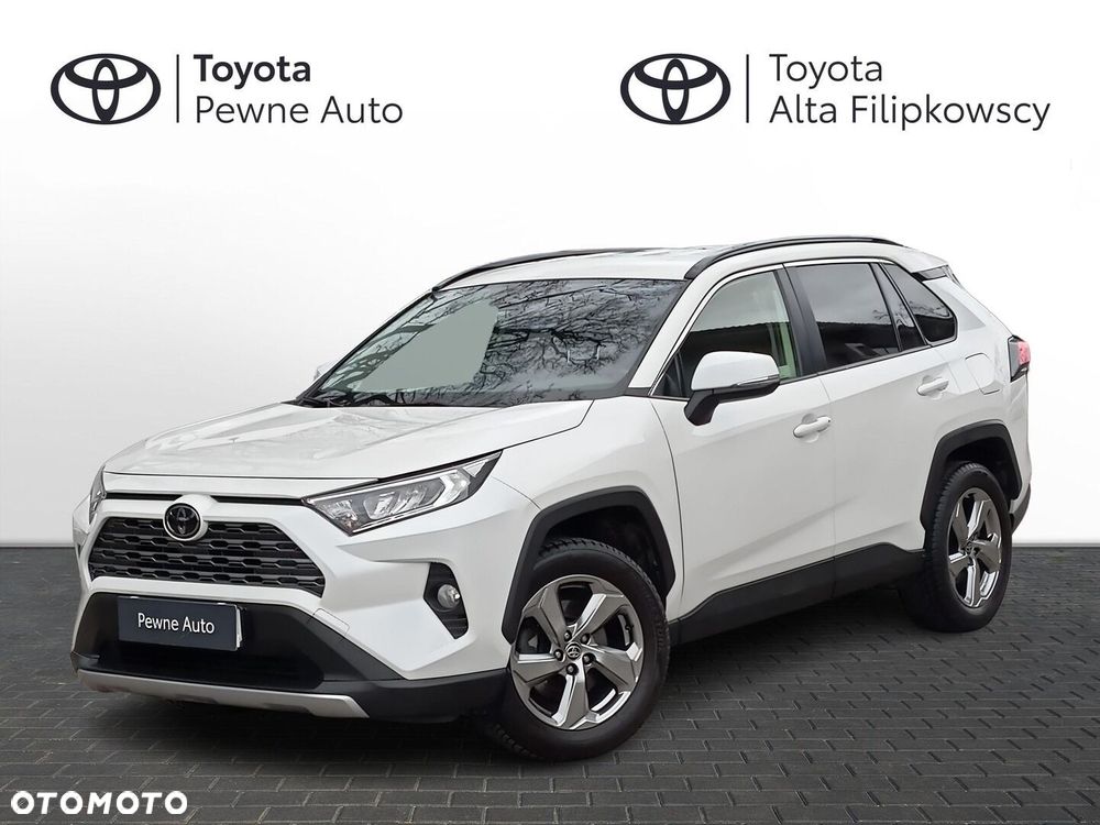 Toyota RAV4 2.0 Comfort 4x4 MS - 1