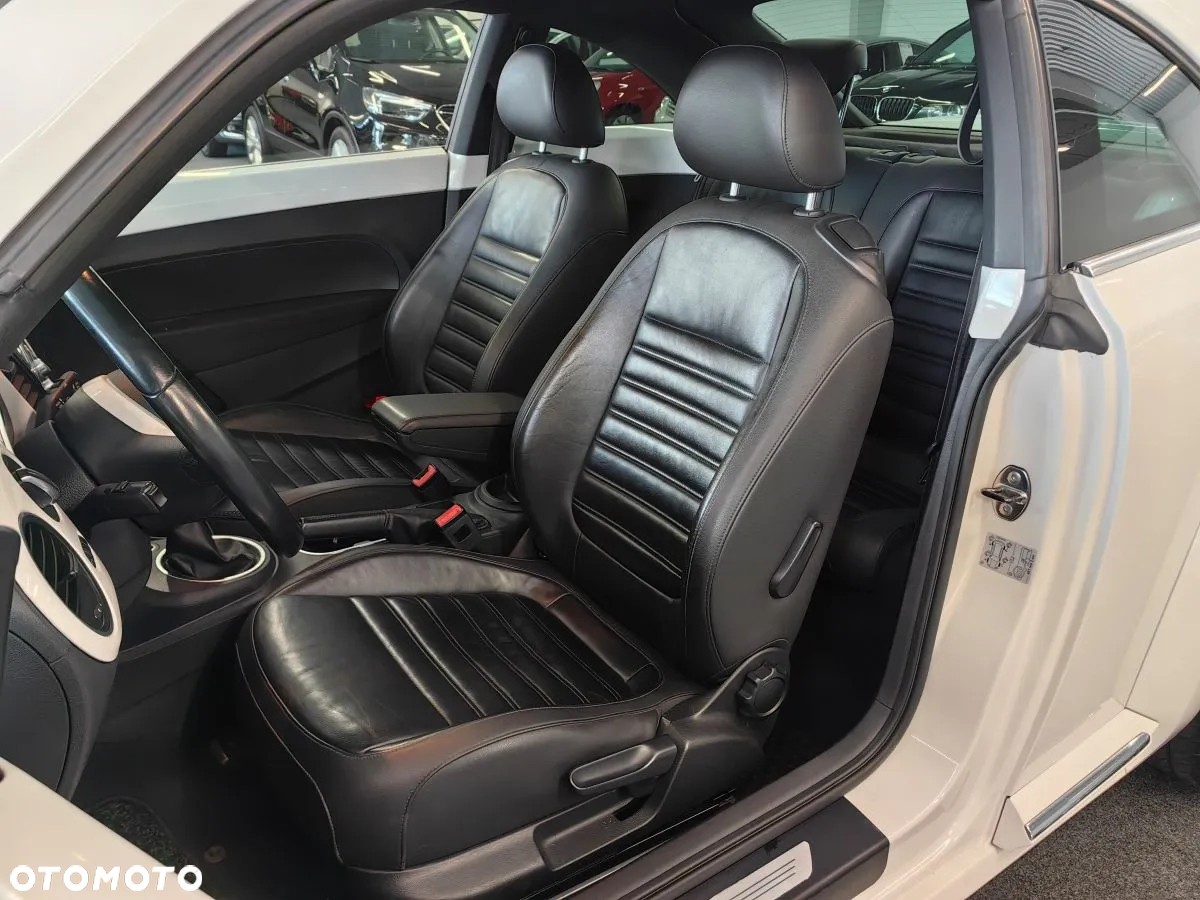 Volkswagen Beetle 2.0 TDI Design - 7