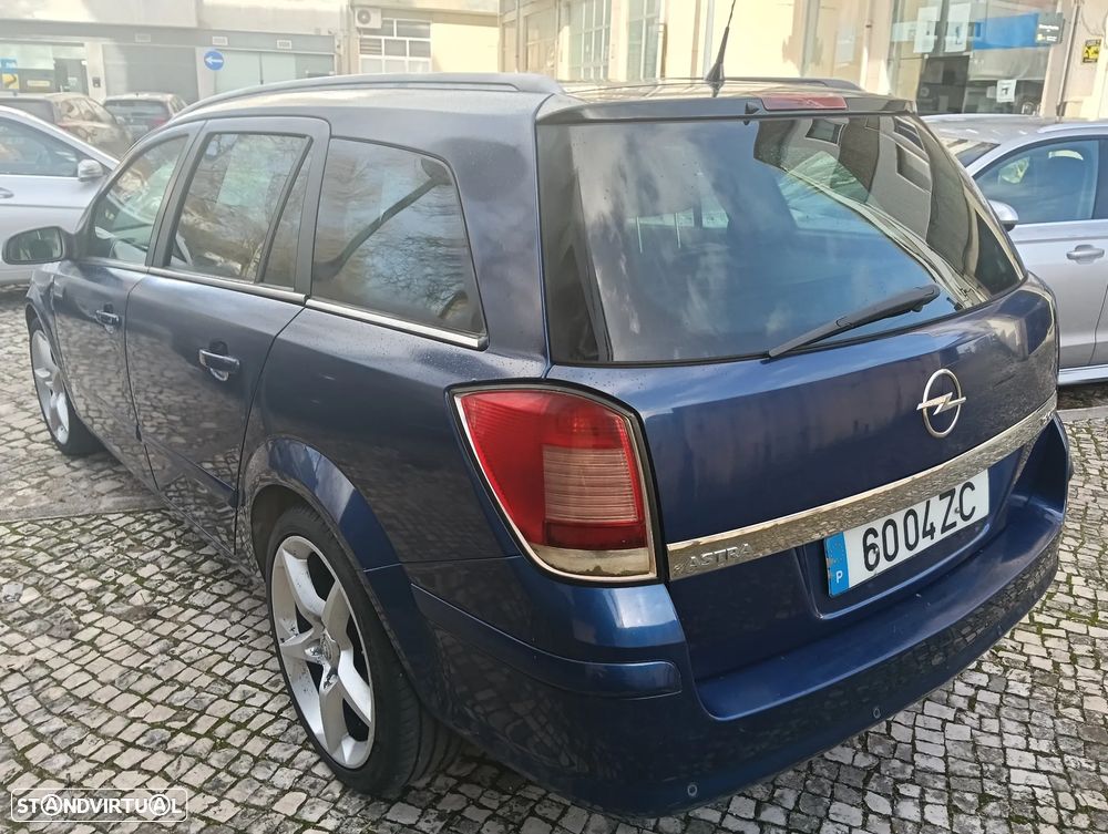 Opel Astra Caravan 1.9 CDTi Cosmo - 5
