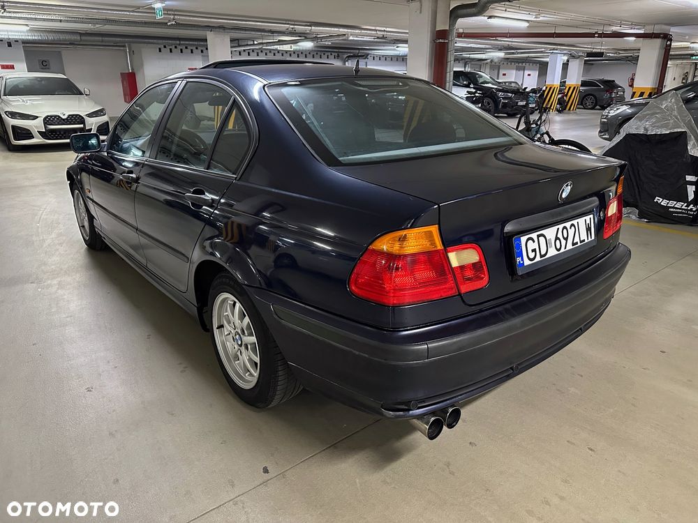 BMW Seria 3 - 6