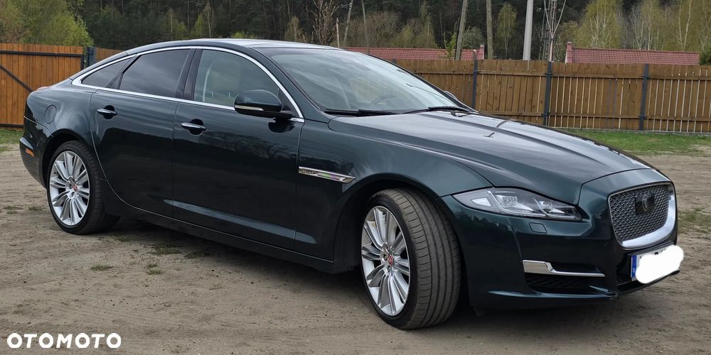 Jaguar XJ 3.0 D V6 Premium Luxury - 13