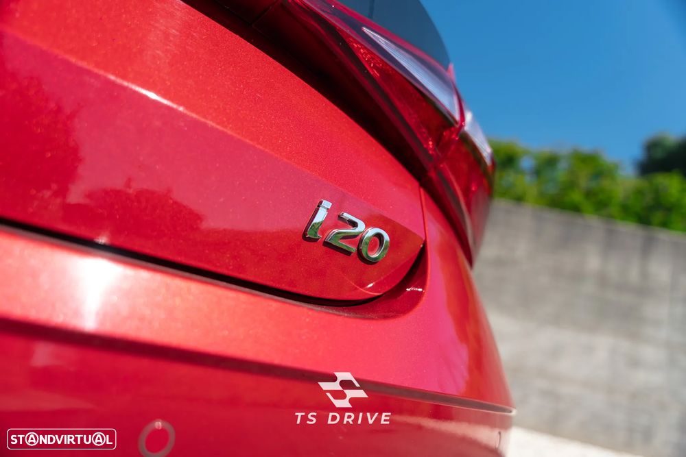 Hyundai i20 1.0 T-GDI Style Plus - 24
