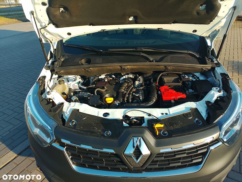 Renault Express Van Dokker L2 Maxi Nowa Izoterma Chłodnia Mroźnia minus 20 stopni Carrier 220V grzejący Salon PL wynajem z wykupem rata 1tys. - 32