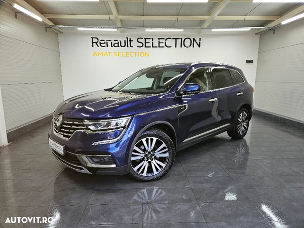 Renault Koleos BLUE dCi X-Tronic 4WD Initiale Paris