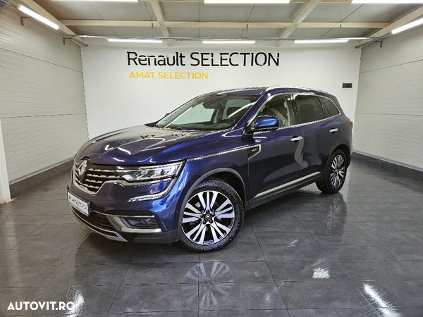 Renault Koleos Blue dCi X-Tronic 4WD Initiale Paris