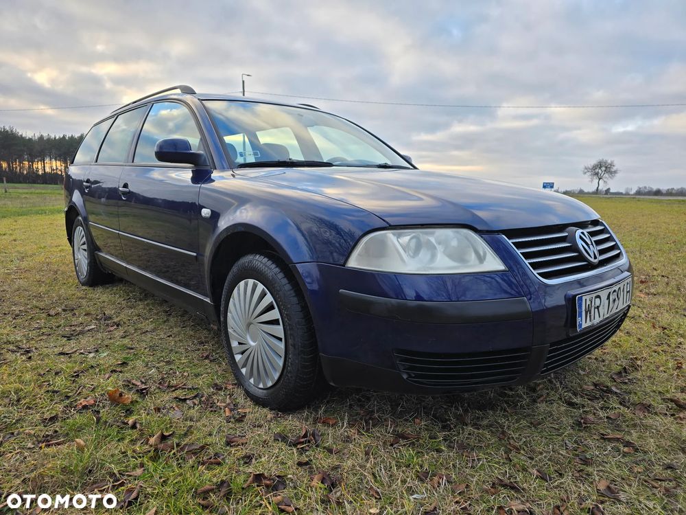 Volkswagen Passat Variant 1.9 TDI Trendline - 10