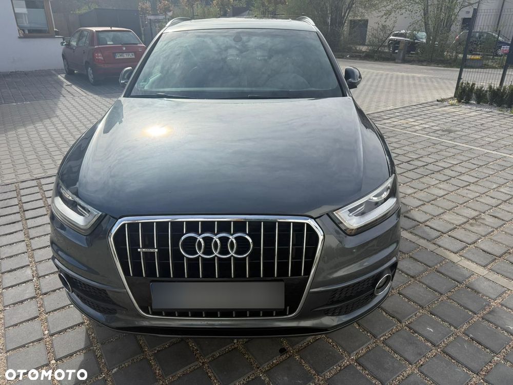 Audi Q3 2.0 TDI Quattro S tronic - 1