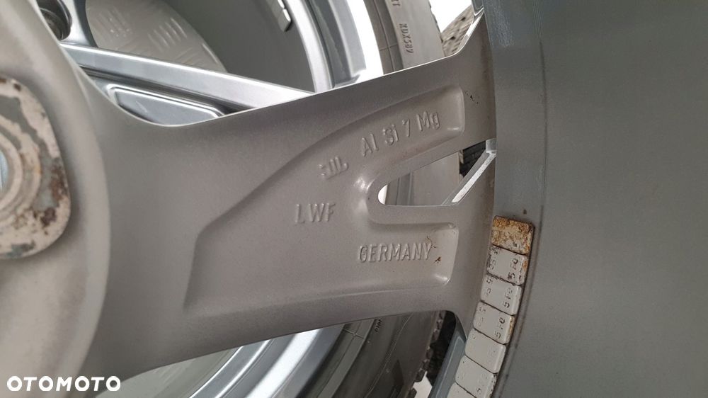 audi rs e-tron 4j3 felgi aluminiowe komplet 9jx20h et54 11jx20h et60 - 14